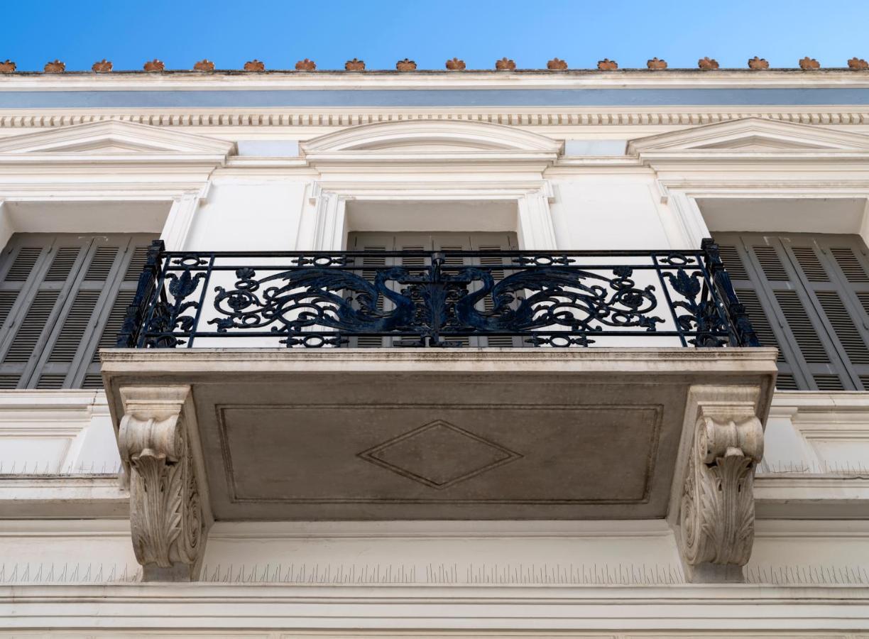 Villa The White House In Plaka By Jj Hospitality Athen Exterior foto