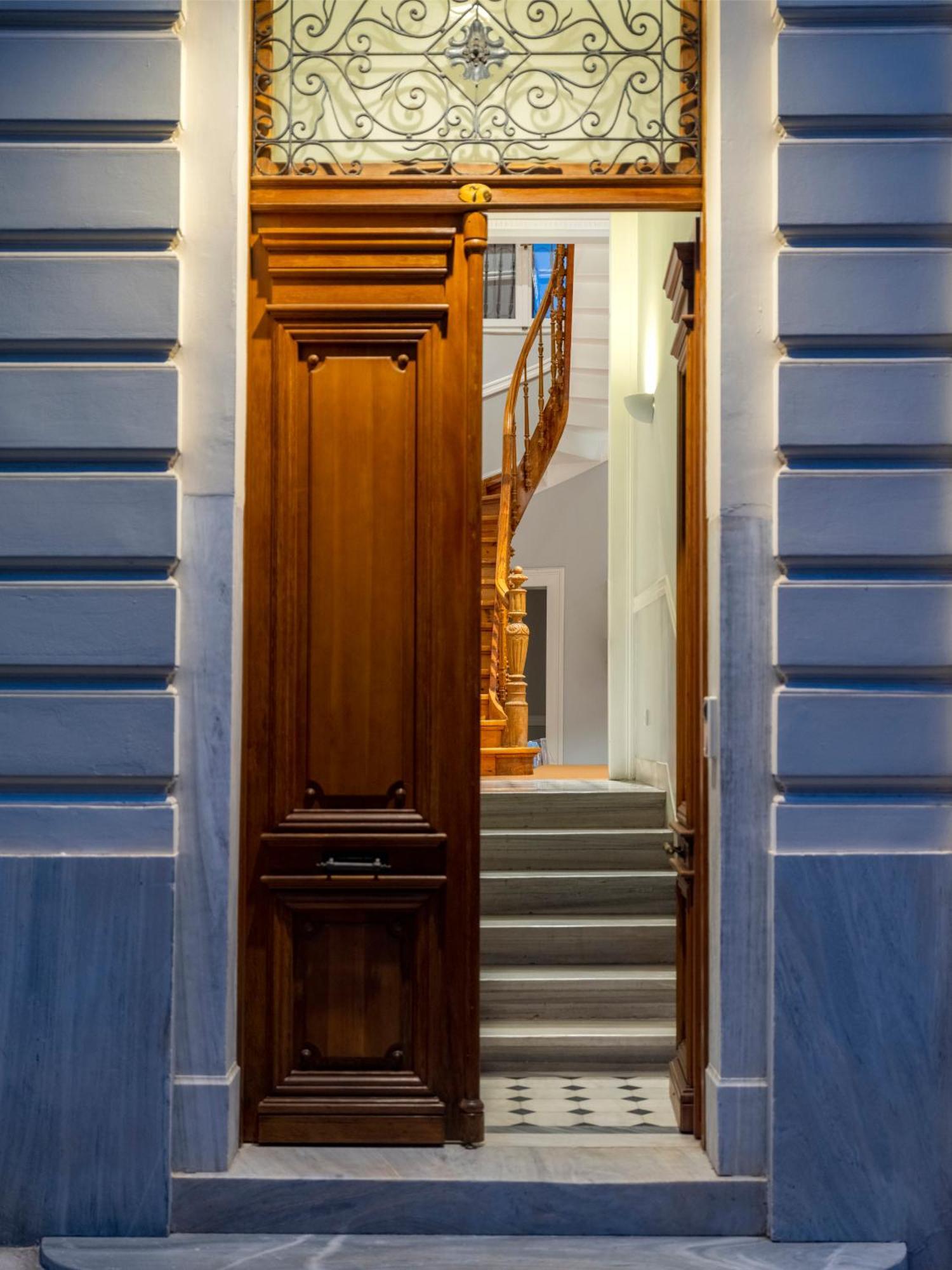Villa The White House In Plaka By Jj Hospitality Athen Exterior foto