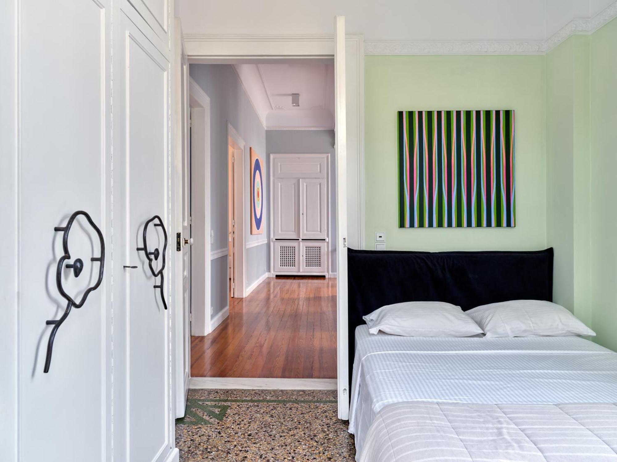 Villa The White House In Plaka By Jj Hospitality Athen Exterior foto