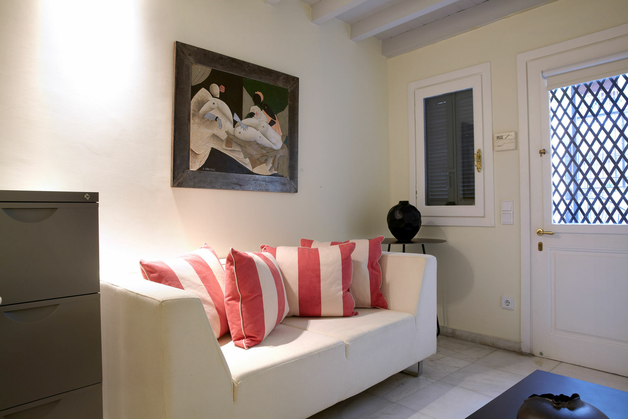 Villa The White House In Plaka By Jj Hospitality Athen Exterior foto