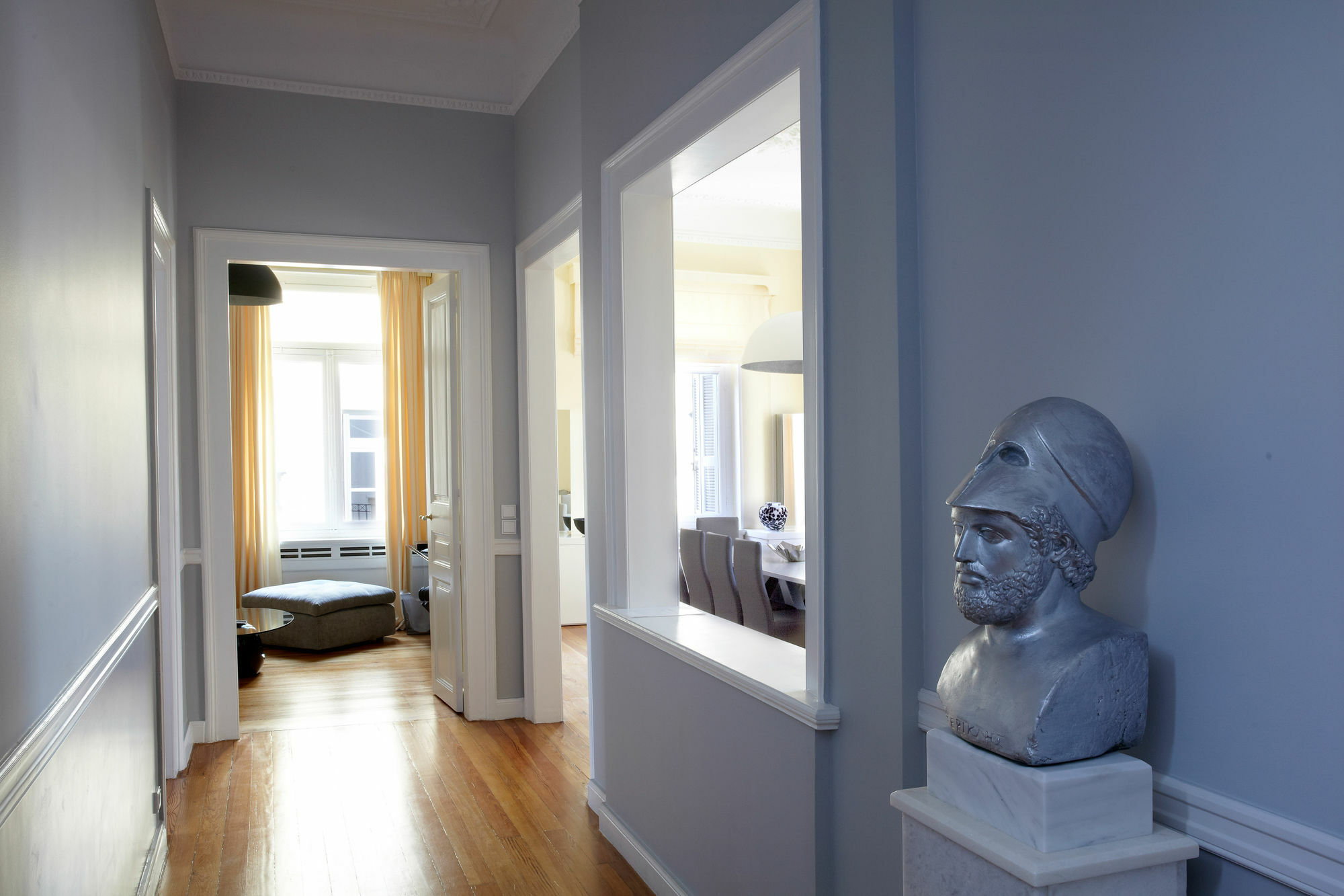 Villa The White House In Plaka By Jj Hospitality Athen Exterior foto